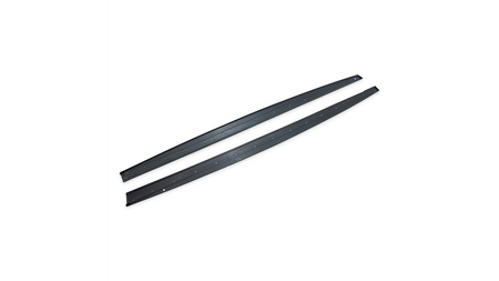 Diffuser BMW 4 F32 F33 F36 Side Skirts Matt Black