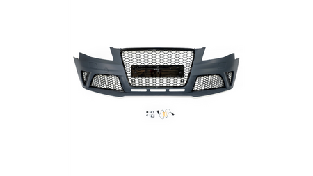 Bumper Audi A4 B8 Front