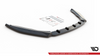 Splitter Skoda Octavia III RS Front v.3 Gloss Black