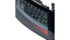 Lampy Audi A5 8T Tył LED Black-Smoke