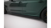 Side Skirts Audi A6 S-line S6 C7 v.2