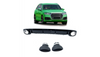 Diffuser Audi Q7 4M Rear with Pipes