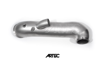 Honda K Series Sidewinder 4" Dump Pipe