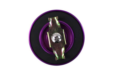 Aluminum oil cap Honda Nissan Suzuki Purple