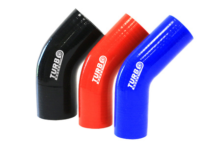 Elbow TurboWorks 45st 70mm