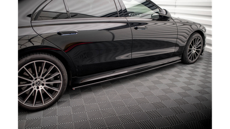 Splitters set Mercedes-Benz S AMG-Line W223