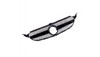 Grill Mercedes-Benz C W205 S205 A205 C205 Facelift Black A-Type