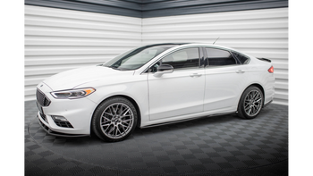 Splitters set Ford Mondeo Sport Mk5 Fusion Sport Mk2 Facelift