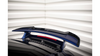Spoiler Cap Porsche 911 Carrera Aero 992 Gloss Black