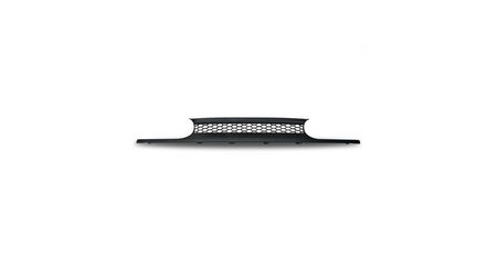 Grill Volkswagen Golf III Black bez znaczka USZKODZONY