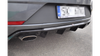 Diffuser Seat Leon Cupra III Facelift Rear Valance v.1 Gloss Black