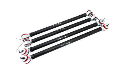 Wahacze Alfa Romeo 156 147 GT GTA Regulowane Tylne Black