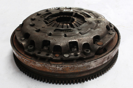 Complete dual-mass clutch BMW E92 415040410