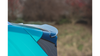 Spoiler Cap Volkswagen T-Cross Gloss Black