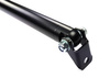 C-pillar strut bar Fiat Seicento Cinquecento SC CC Black