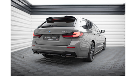 Splitters set BMW 5 G31