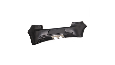 Bumper Volkswagen Golf VI Rear with Diffuser