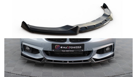 Splitter BMW 4 F32 F36 F33 M-Pack przód v.4