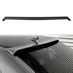 Spoiler Cap - Mercedes-Benz W212 LR STYLE (ABS)
