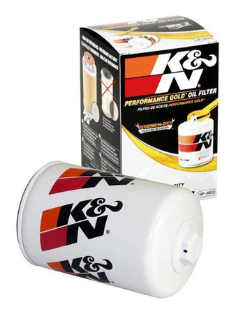 K&N Oil FilterHP-3002