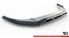 Splitter Audi RSQ8 4M Przód Carbon