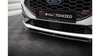 Splitter Ford Focus ST ST-Line Mk4 Facelift Przód v.2