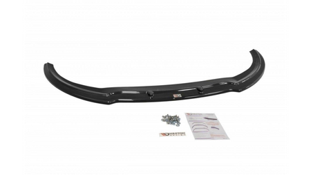 Splitter Fiat Bravo II przód Gloss Black