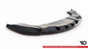 Splitter Tesla Model X Facelift Front v.2