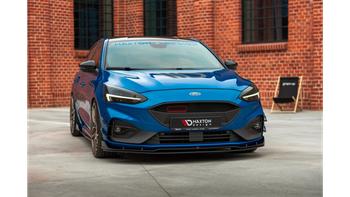 Splitter Ford Focus IV St-line Front Racing