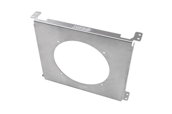 Cooling Plate TurboWorks Chłodnicy Oleju 19 rzędowej Race 7 calowy wentylator