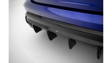 Dokładka Audi S3 8Y Facelift Zderzak Tył