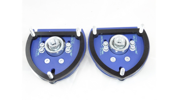 Camber Plates Adjuster VW Golf VIII Blue