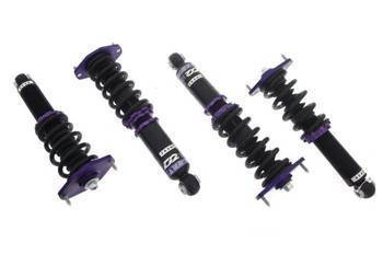 Street Suspension D2 Racing MAZDA MX-5 MIATA / ROADSTER 98-05