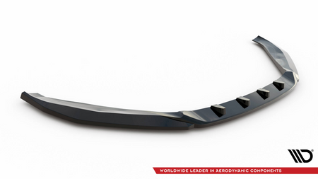 Splitter Audi TT 8S S-Line Facelift Front v.2