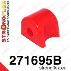 Front anti roll bar bush