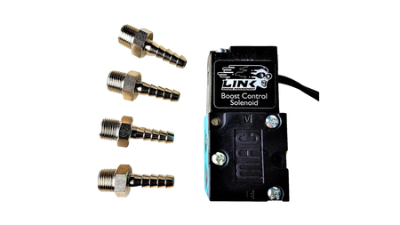 Boost Control Solenoid - 4 Port (4BCS)