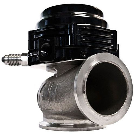 TiAL Sport MVR Wastegate 44mm (All Springs) w/Clamps - Black