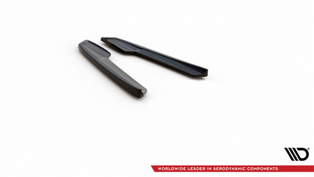 Splitter Audi RS6 C8 Rear Side v.1