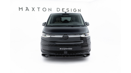 Splitter Volkswagen Multivan Long T7 Przód