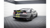 Diffuser Ford Mustang VI GT Rear Street Pro Black