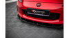 Splitter Nissan 370Z Facelift Front v.2 Gloss Black
