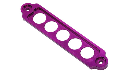 Uchwyt Akumulatora JDM Civic 02-05 Purple