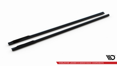 Diffuser BMW 7 G70 M-Pack Side Skirts