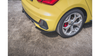 Splitter Audi A1 GB S-Line Rear Side Gloss Black