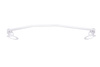 Front upper strut bar Lexus IS 200 White