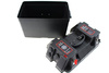 Fuse box 6 obw + ground 340x195x205