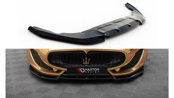 Splitter Maserati Granturismo I Facelift przód v.2