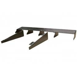 Splitter Rear Universal Aluminum