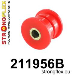 Rear trailing arm - front bush