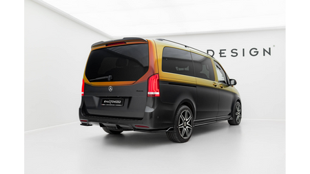 Spoiler Mercedes-Benz V-Class AMG-Line W447 Facelift Rear